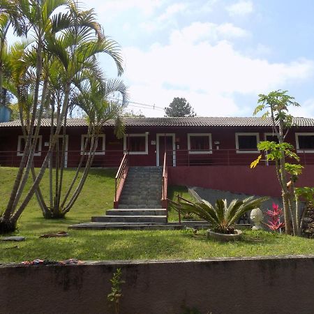 Chacara Iris Do Campo Villa Vargem Grande Paulista Exterior photo