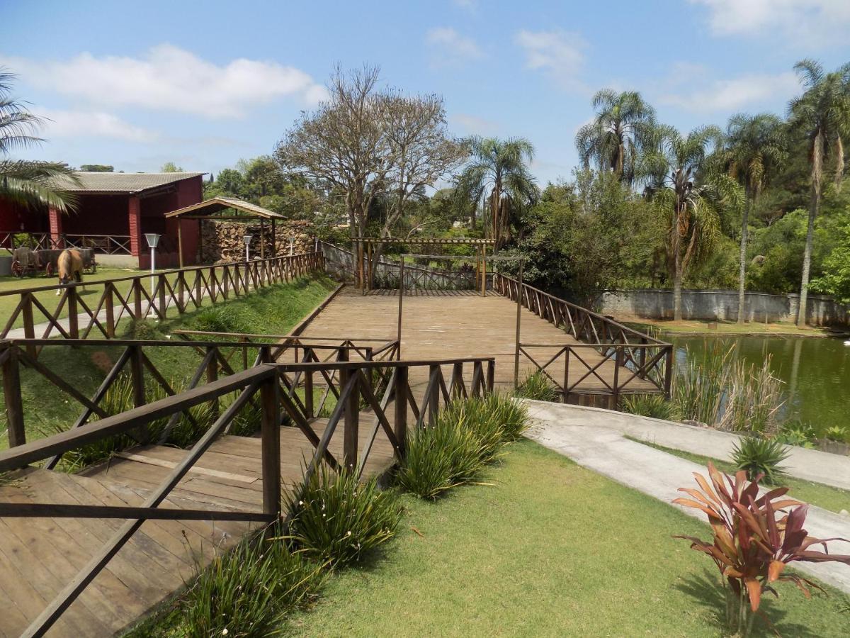 Chacara Iris Do Campo Villa Vargem Grande Paulista Exterior photo