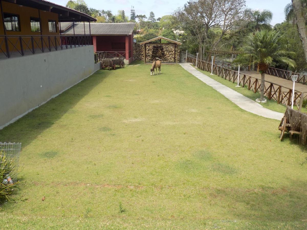 Chacara Iris Do Campo Villa Vargem Grande Paulista Exterior photo