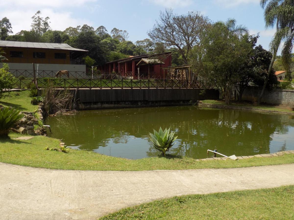 Chacara Iris Do Campo Villa Vargem Grande Paulista Exterior photo