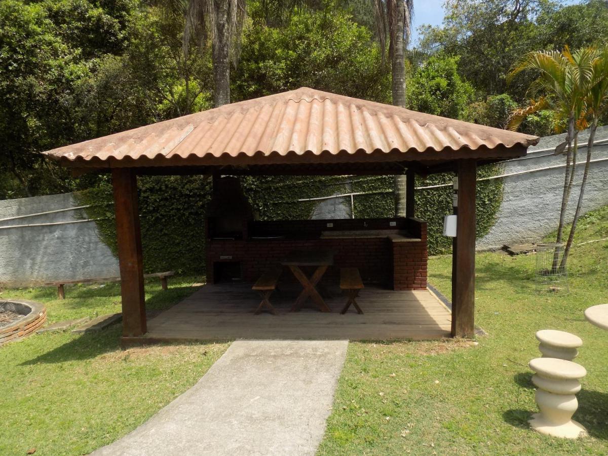 Chacara Iris Do Campo Villa Vargem Grande Paulista Exterior photo