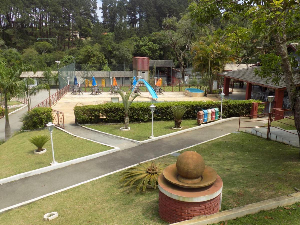 Chacara Iris Do Campo Villa Vargem Grande Paulista Exterior photo