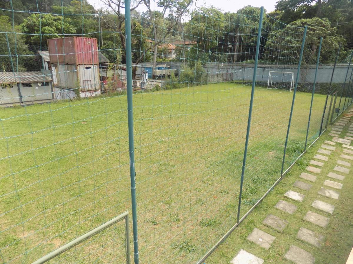 Chacara Iris Do Campo Villa Vargem Grande Paulista Exterior photo