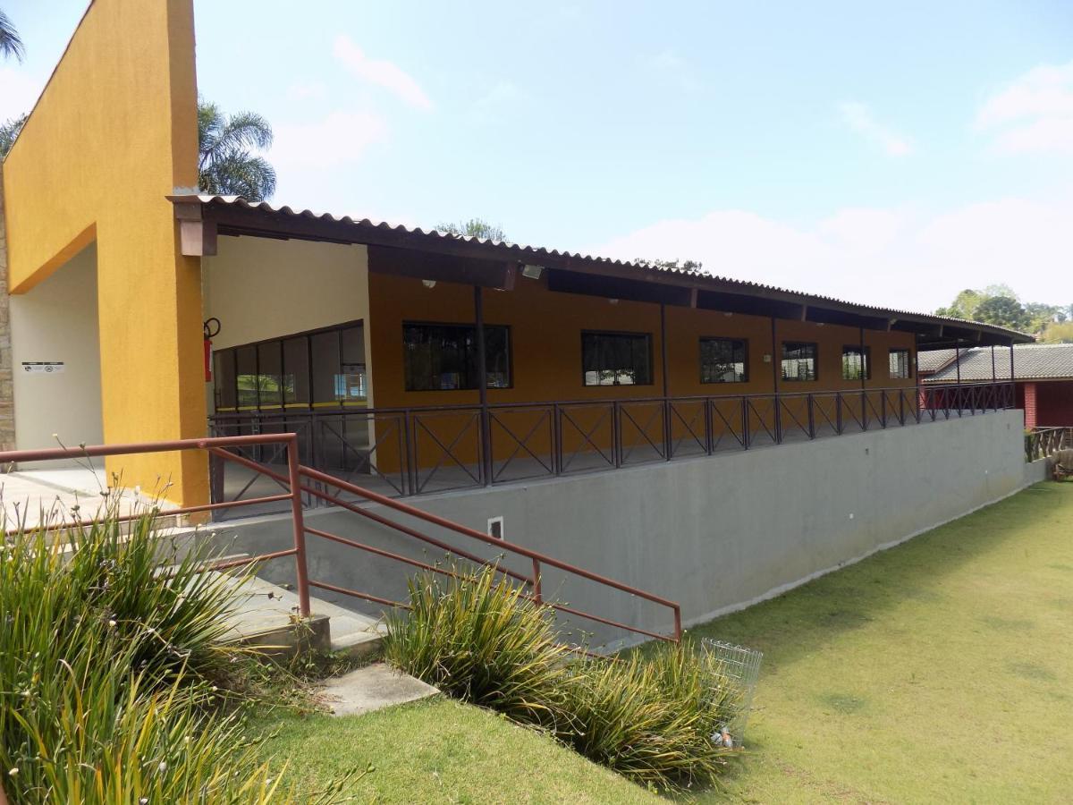 Chacara Iris Do Campo Villa Vargem Grande Paulista Exterior photo